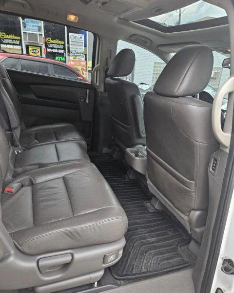 2013 Honda Odyssey Touring