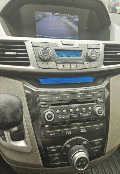 2013 Honda Odyssey Touring