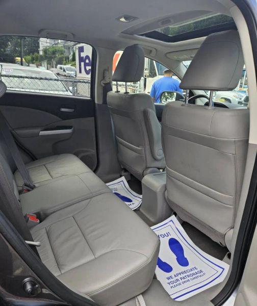 2012 Honda CR-V EX-L