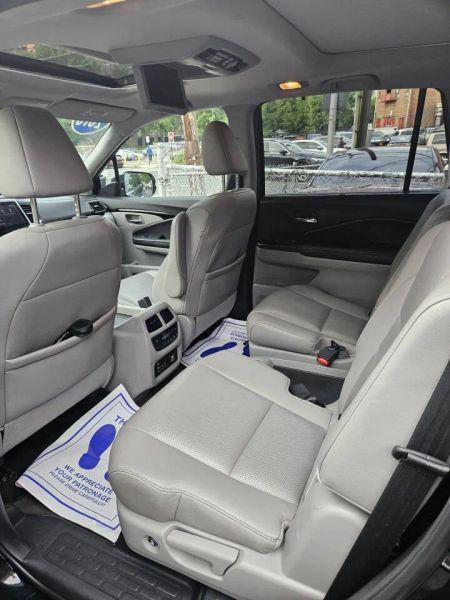 2016 Honda Pilot Elite