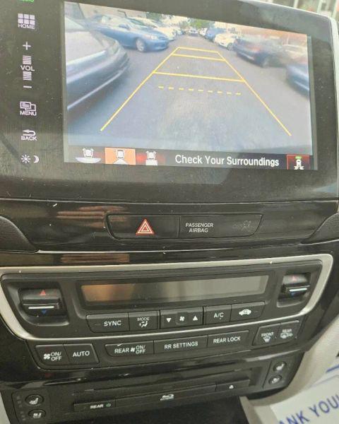 2016 Honda Pilot Elite