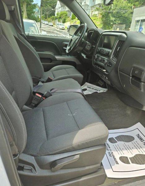 2017 Chevrolet Silverado 1500 2LT