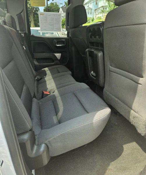 2017 Chevrolet Silverado 1500 2LT