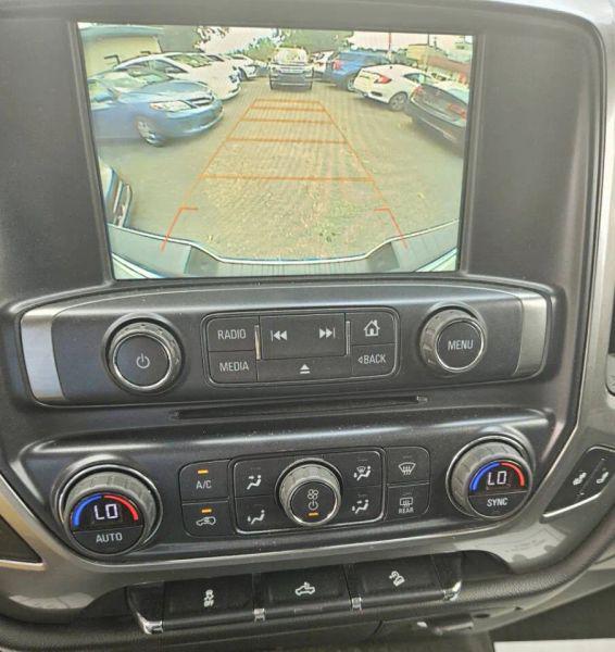 2017 Chevrolet Silverado 1500 2LT