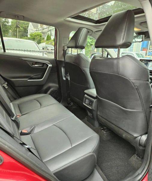 2019 Toyota RAV4 Limited