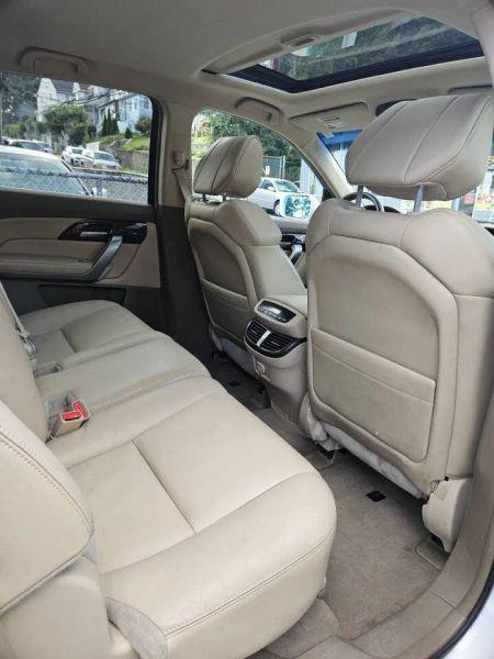 2012 Acura MDX Base