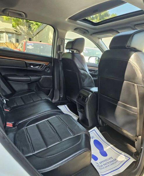 2018 Honda CR-V EX-L Navi