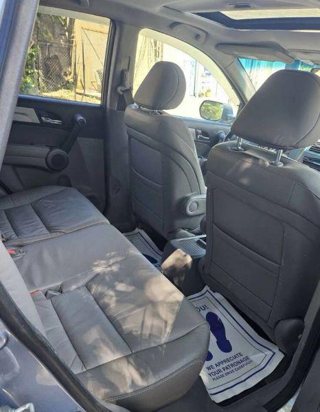 2010 Honda CR-V EX-L