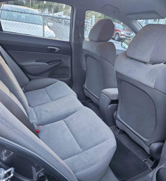 2009 Honda Civic LX
