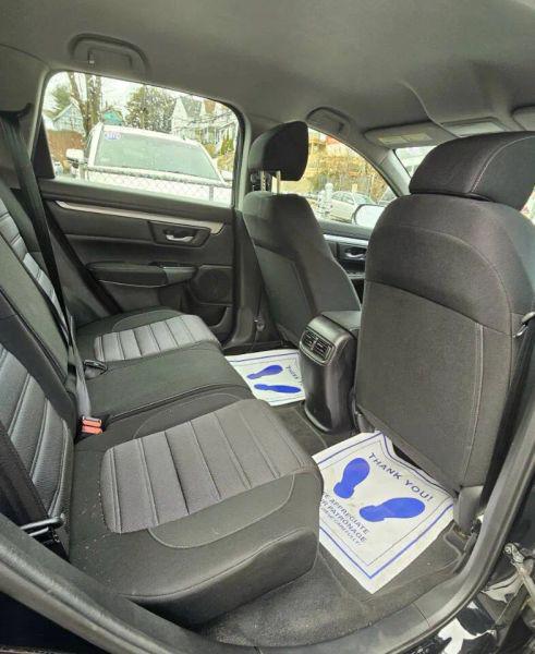 2017 Honda CR-V LX