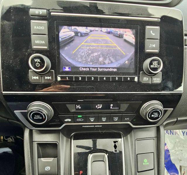 2017 Honda CR-V LX