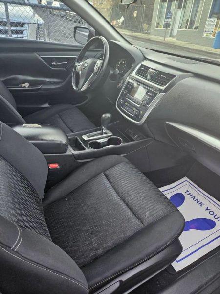2017 Nissan Altima 2.5 SV