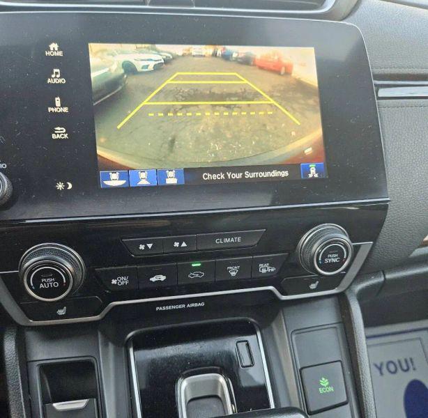 2017 Honda CR-V EX-L Navi