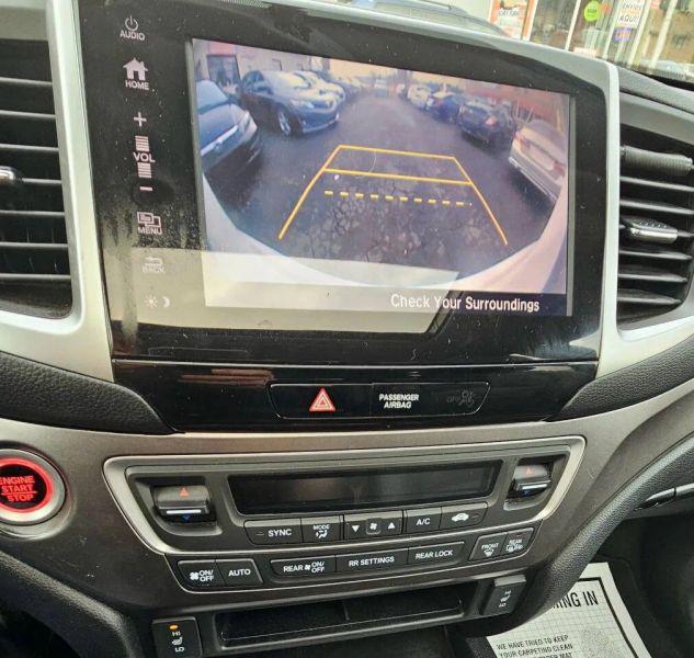 2018 Honda Pilot EX-L