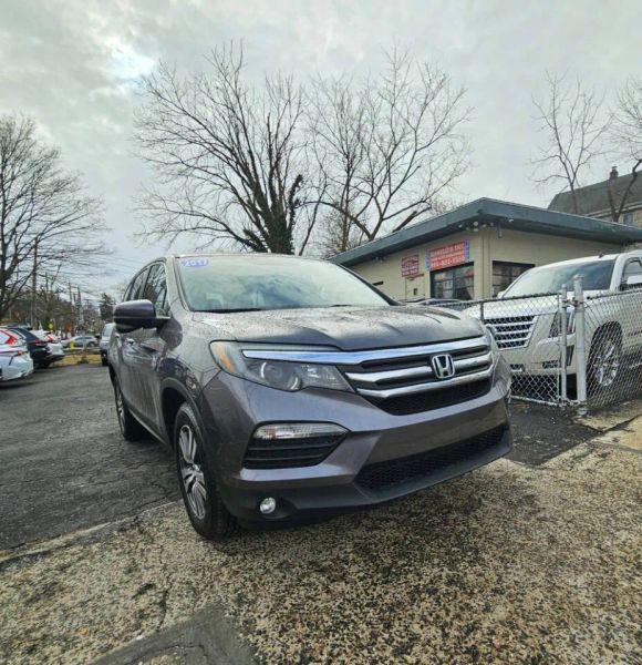 2017 Honda Pilot EX-L for sale in White Plains, NY