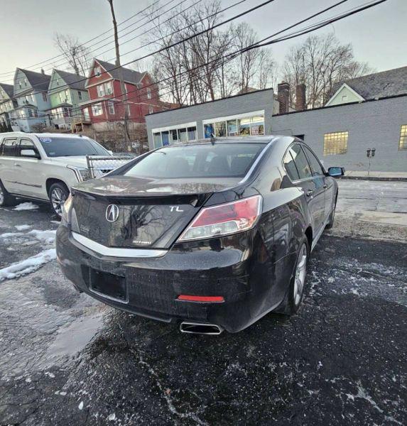 2013 Acura TL 3.7
