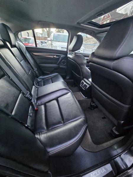 2013 Acura TL 3.7