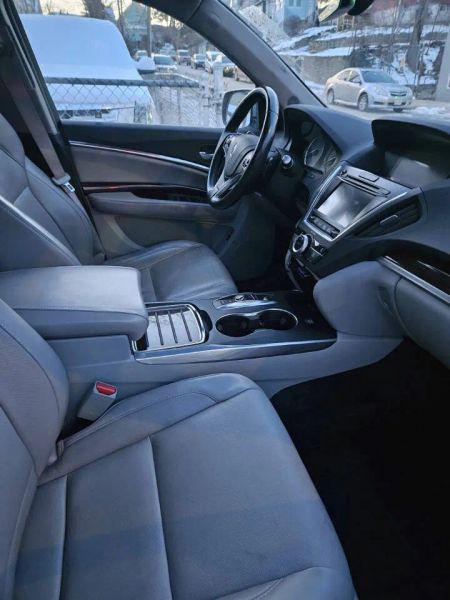 2016 Acura MDX Advance Package