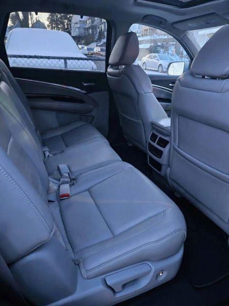 2016 Acura MDX Advance Package