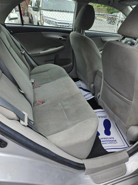 2012 Toyota Corolla LE