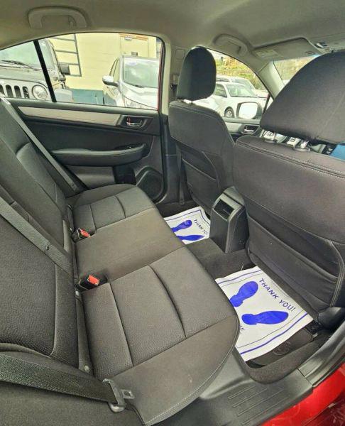 2015 Subaru Legacy 2.5i Premium