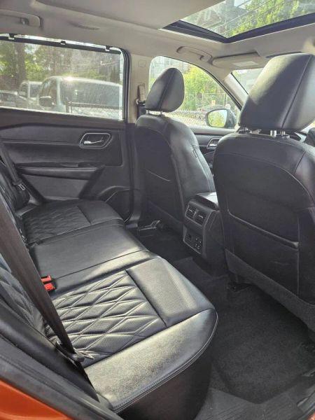 2021 Nissan Rogue Platinum Intelligent AWD