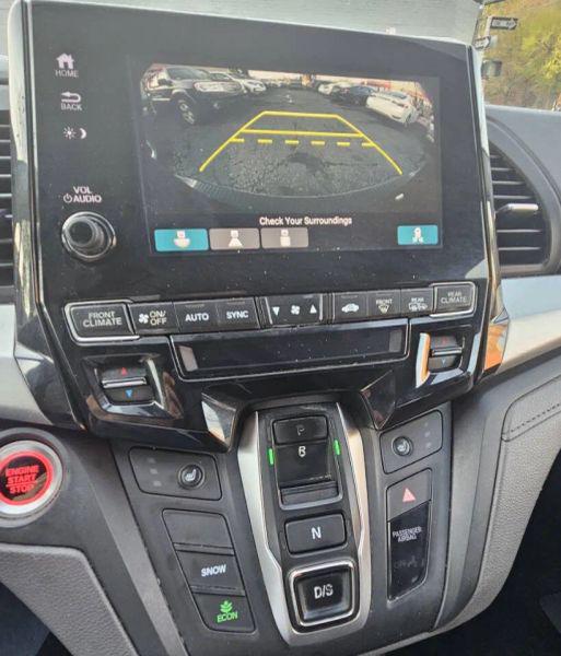 2019 Honda Odyssey EX