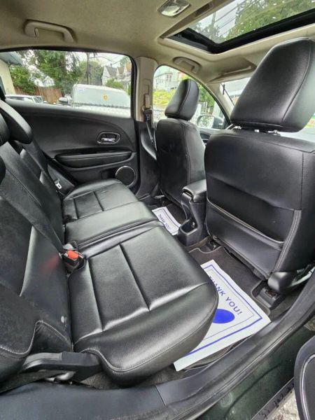 2018 Honda HR-V EX-L