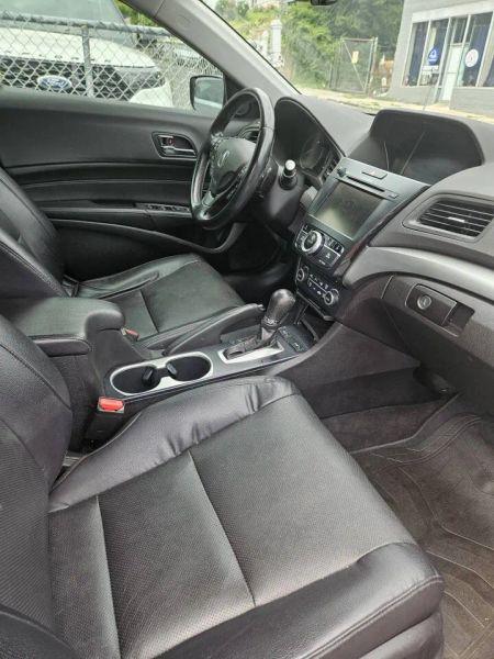 2017 Acura ILX Premium Package