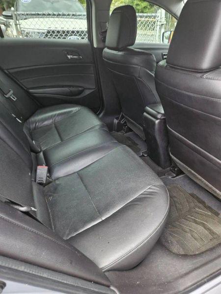 2017 Acura ILX Premium Package