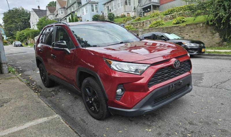 2019 Toyota RAV4 XLE for sale in White Plains, NY