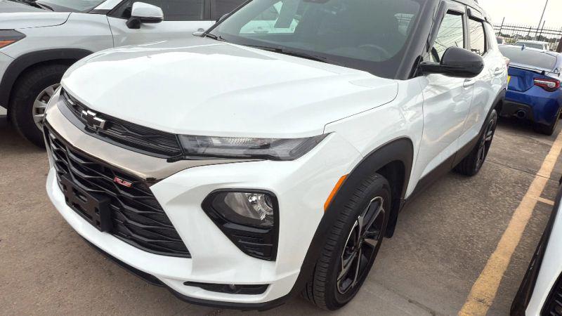 2023 Chevrolet TrailBlazer RS for sale in Houston, TX