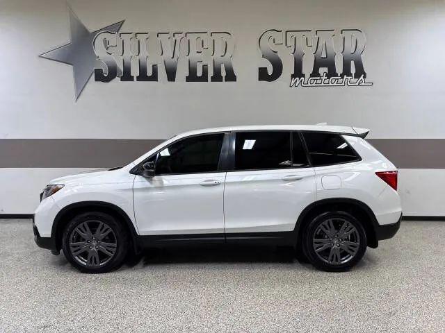 2021 Honda Passport 2WD EX-L for sale in Midlothian, TX