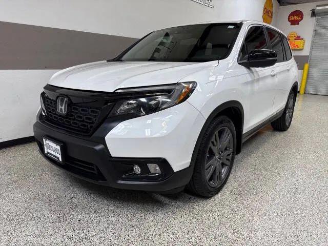 2021 Honda Passport 2WD EX-L