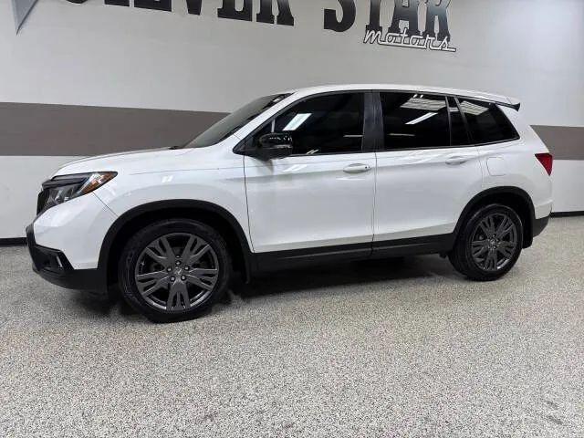 2021 Honda Passport 2WD EX-L