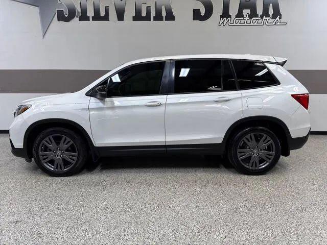 2021 Honda Passport 2WD EX-L