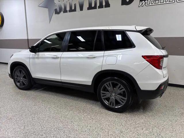 2021 Honda Passport 2WD EX-L
