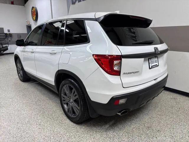 2021 Honda Passport 2WD EX-L