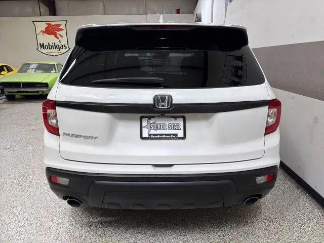 2021 Honda Passport 2WD EX-L