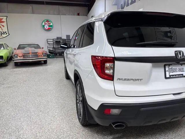 2021 Honda Passport 2WD EX-L