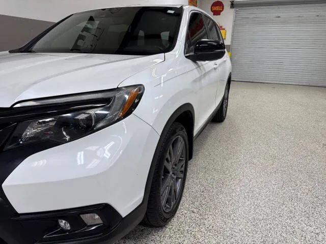 2021 Honda Passport 2WD EX-L