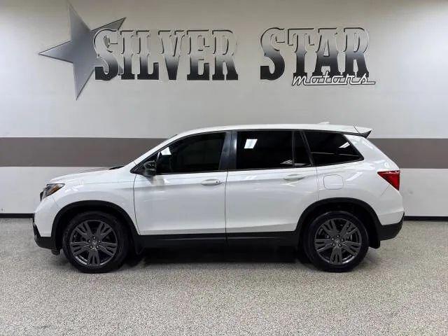 2021 Honda Passport 2WD EX-L