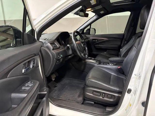 2021 Honda Passport 2WD EX-L