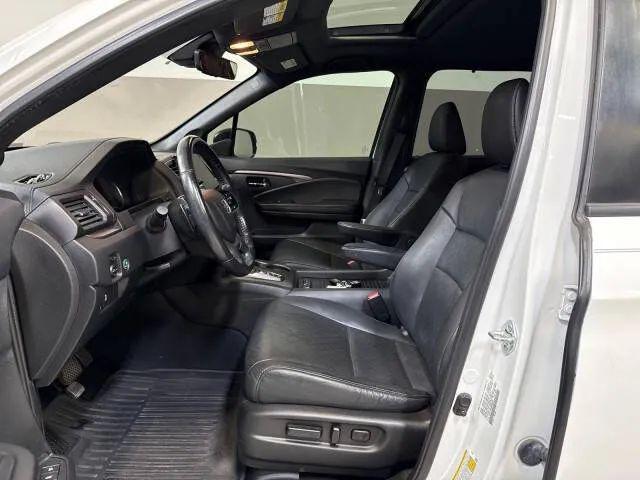 2021 Honda Passport 2WD EX-L