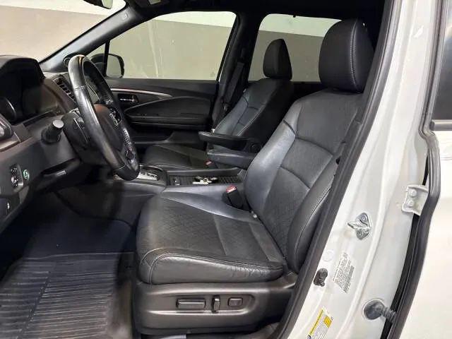 2021 Honda Passport 2WD EX-L