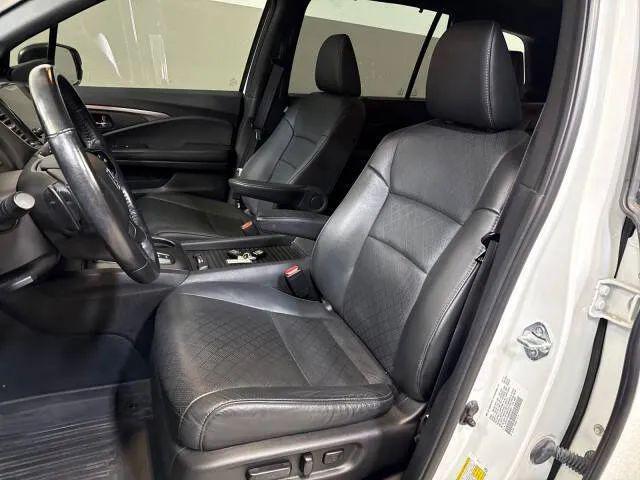2021 Honda Passport 2WD EX-L