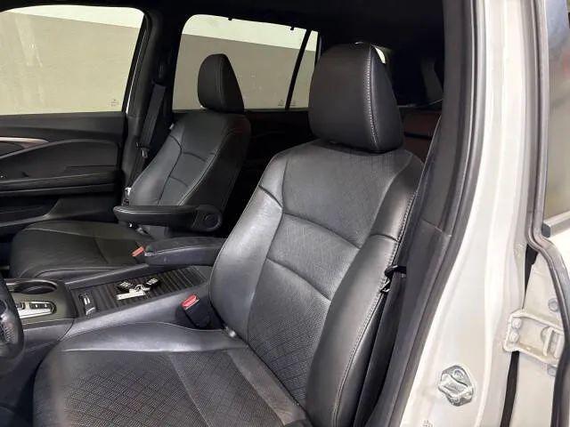 2021 Honda Passport 2WD EX-L