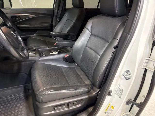 2021 Honda Passport 2WD EX-L