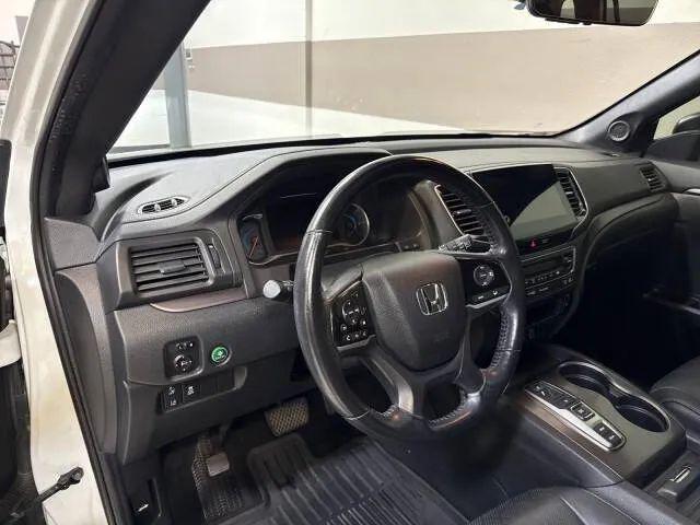 2021 Honda Passport 2WD EX-L