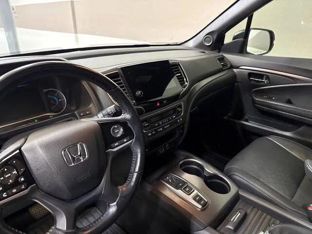 2021 Honda Passport 2WD EX-L